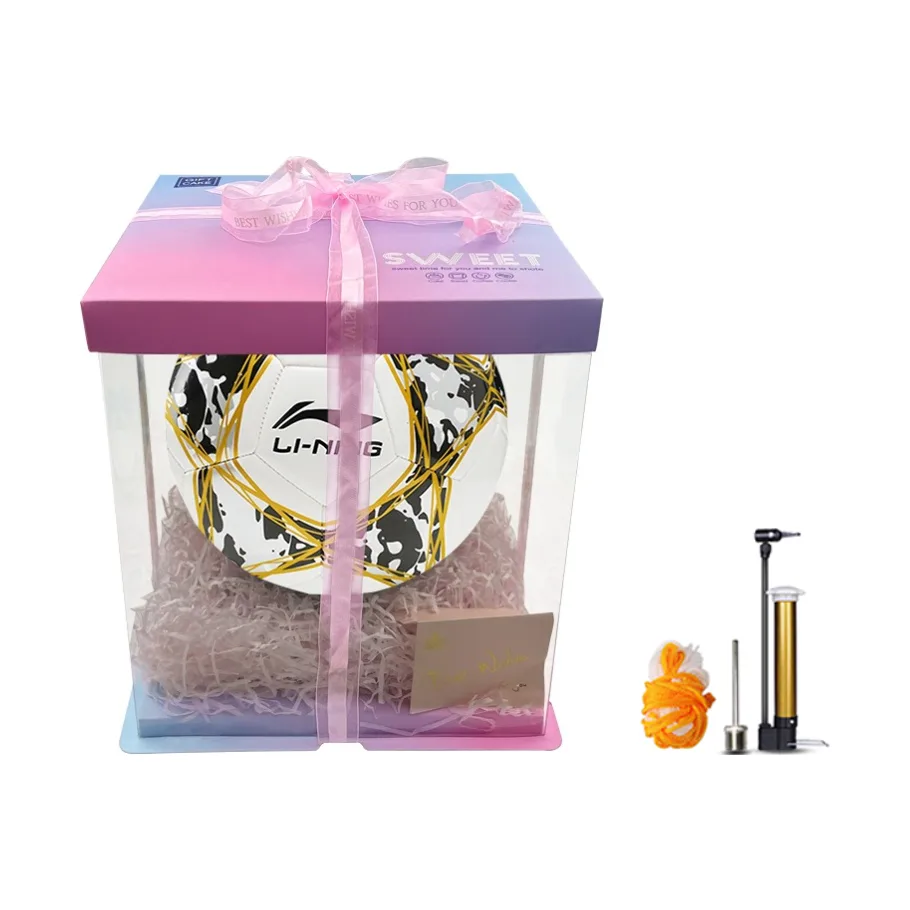 Детские футбольные бутсы Li-Ning, Gradient Gift Box Set