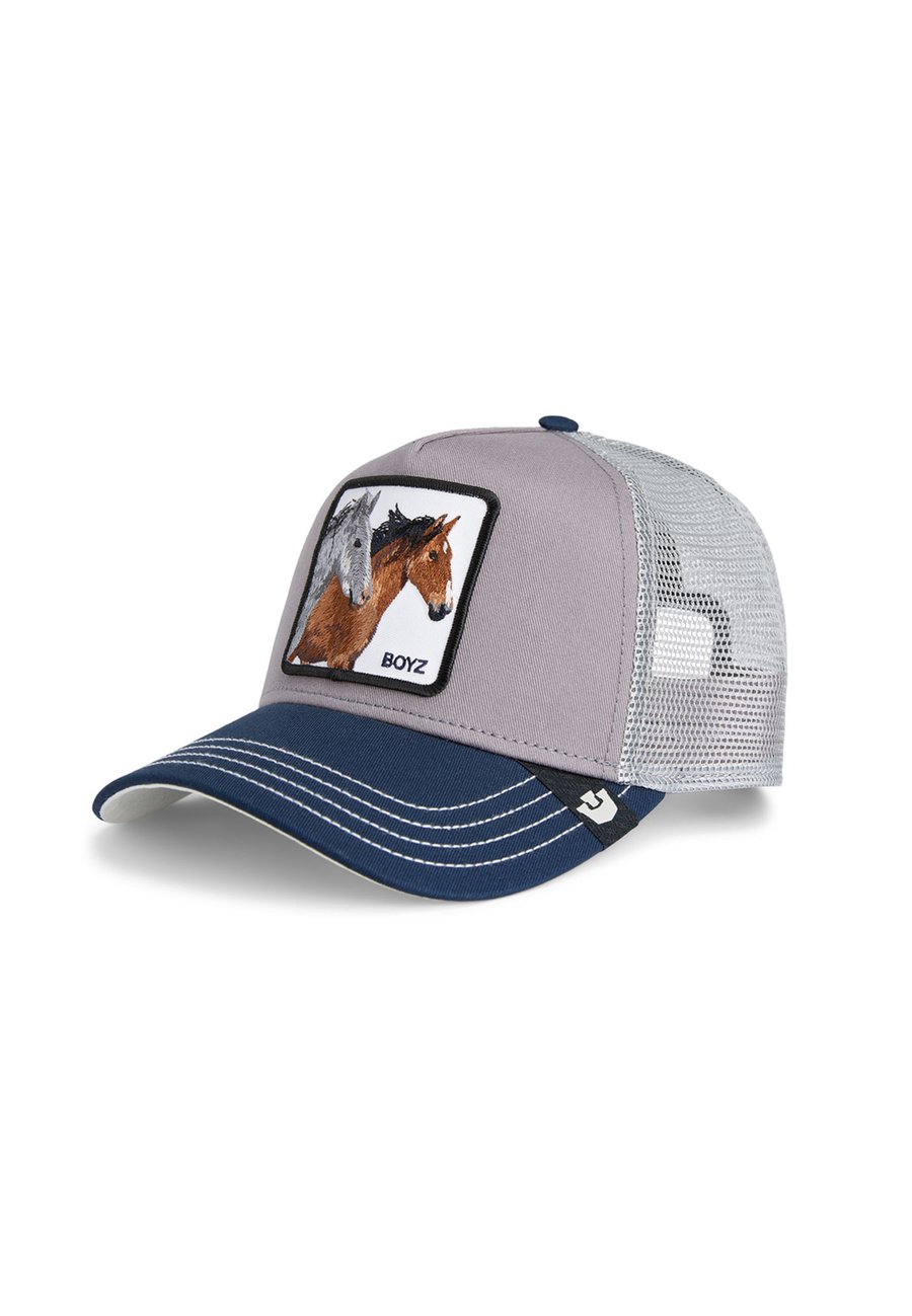 

Бейсболка Goorin Bros Cap, Grey