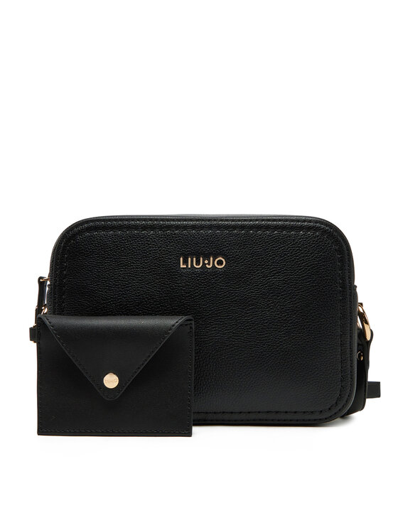 

Сумочка M Camera Case AA5159 E0058 Liu Jo, черный