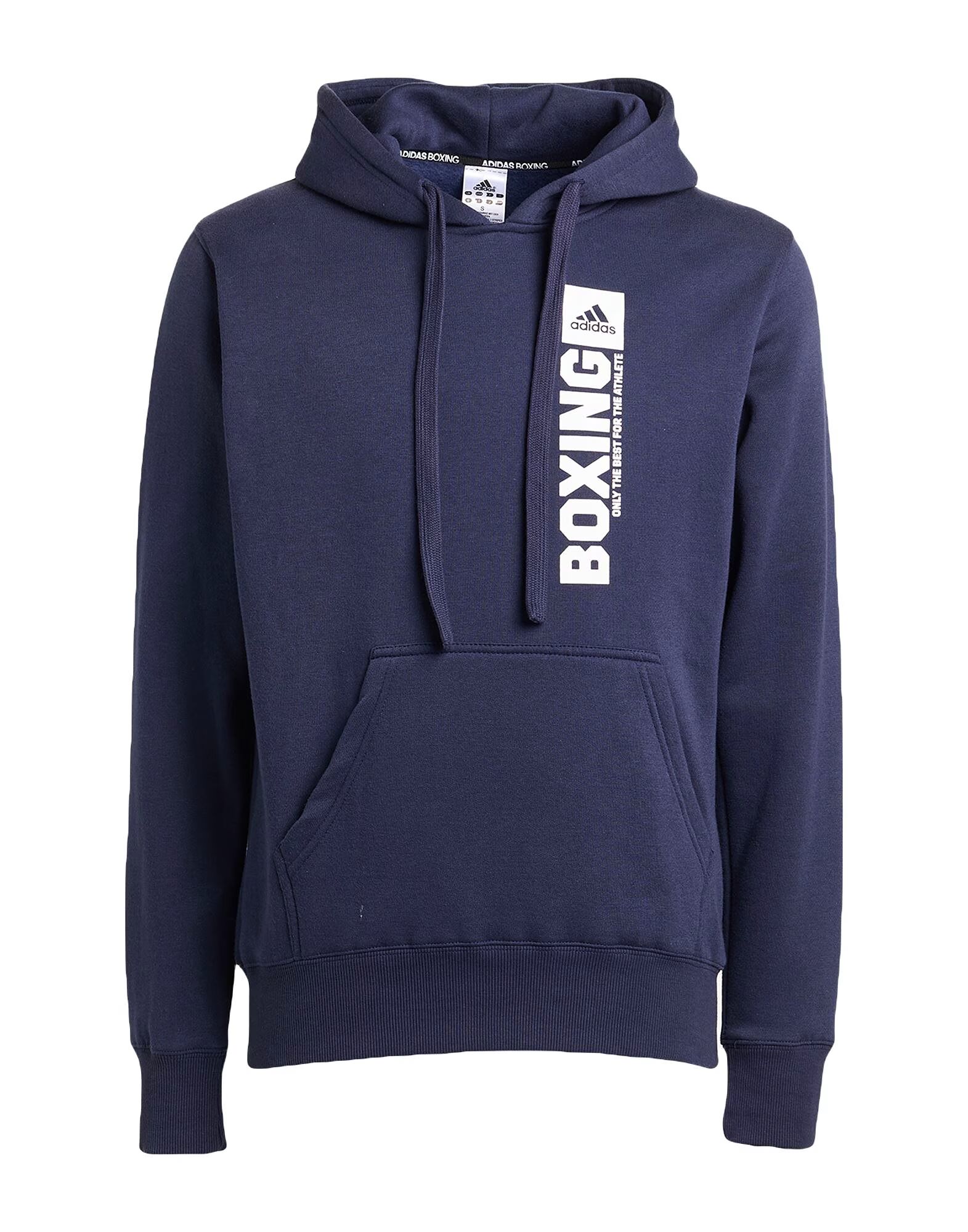 

Толстовка Adidas, темно-синий