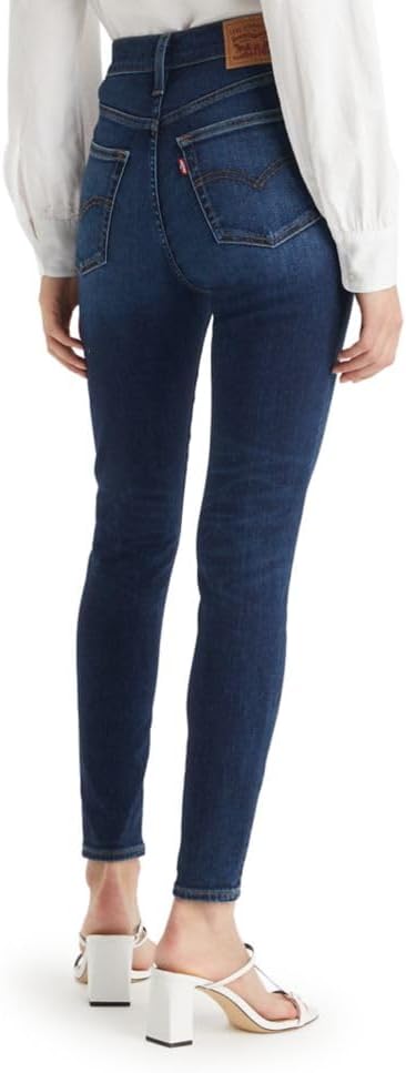 Женские суперузкие джинсы Levi's 720 с высокой талией, I'Ve Got This — фото 3