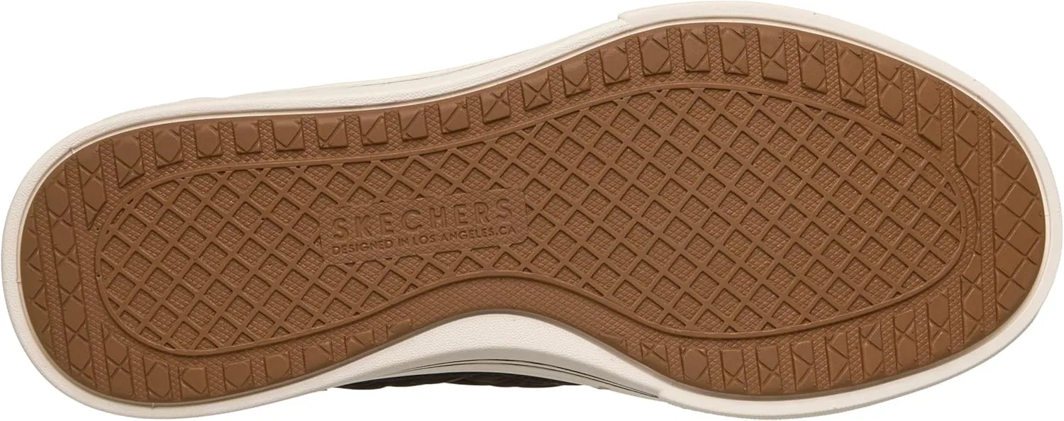 Мужские кроссовки Skechers Arch Fit Arcade Charming Daze Hands Free, True Black — фото 2