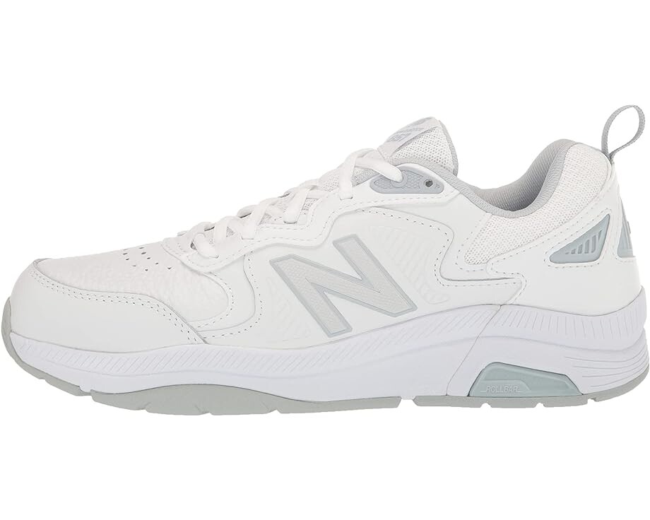 Кроссовки New Balance WX857v3, цвет White/Cyclone — фото 4