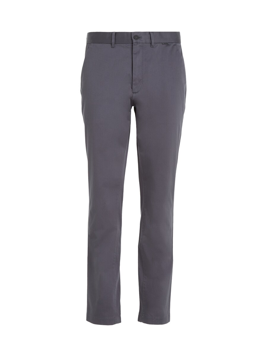 

Брюки чинос Calvin Klein Slim fit Chino Pants, серый