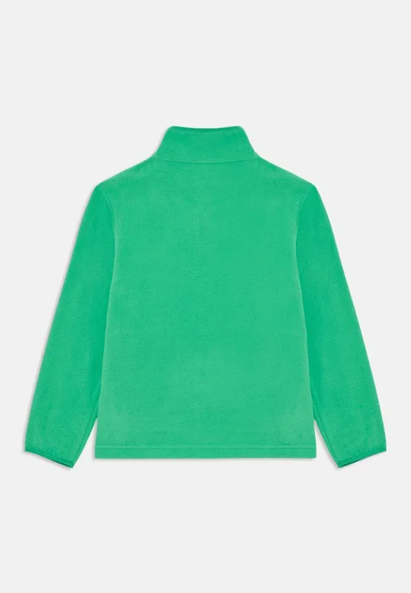 Куртка флисовая Taunus Jack Wolfskin, мистический зелёный — фото 2