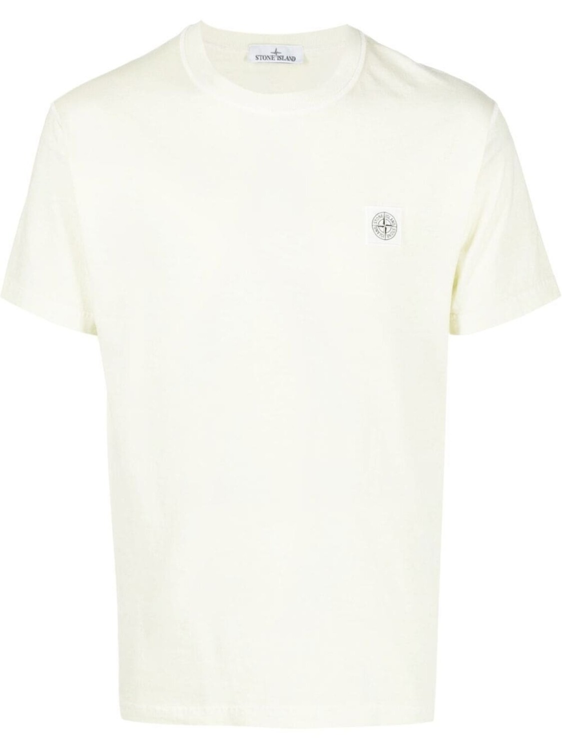 

Stone Island футболка с логотипом, зеленый