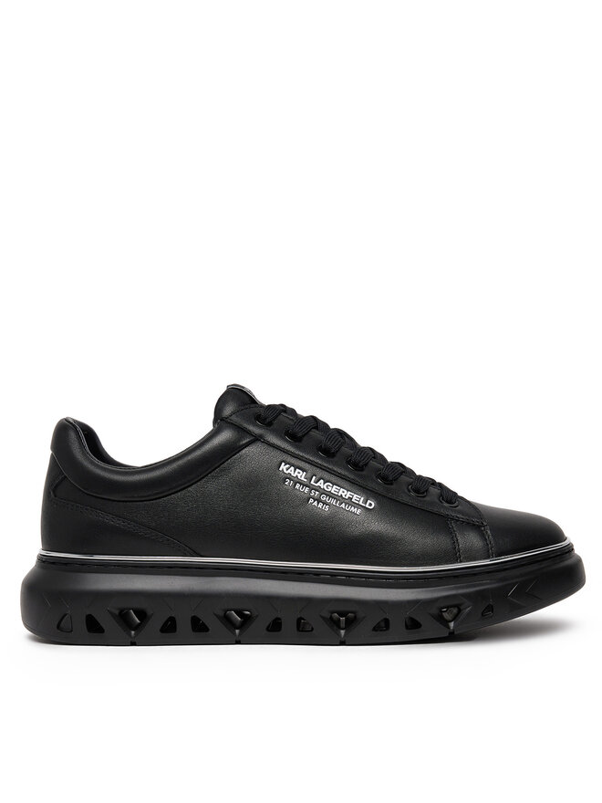 

Кроссовки KARL LAGERFELD Kapri Kite KL54525, черный