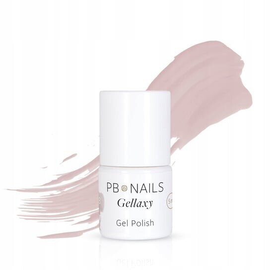 

Дружественный гибридный лак 5мл PB Nails, GE338