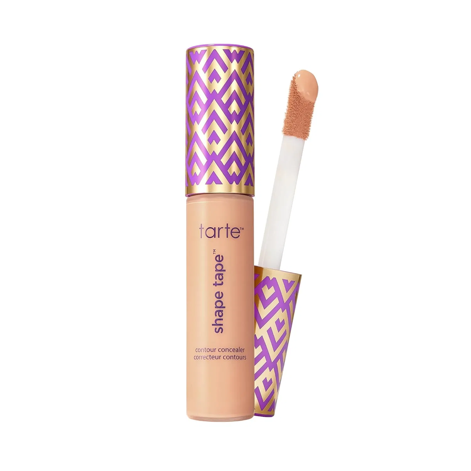 Консилер TARTE Shape Tape Contour Concealer 27B Light Medium Beige Tarte, Beige