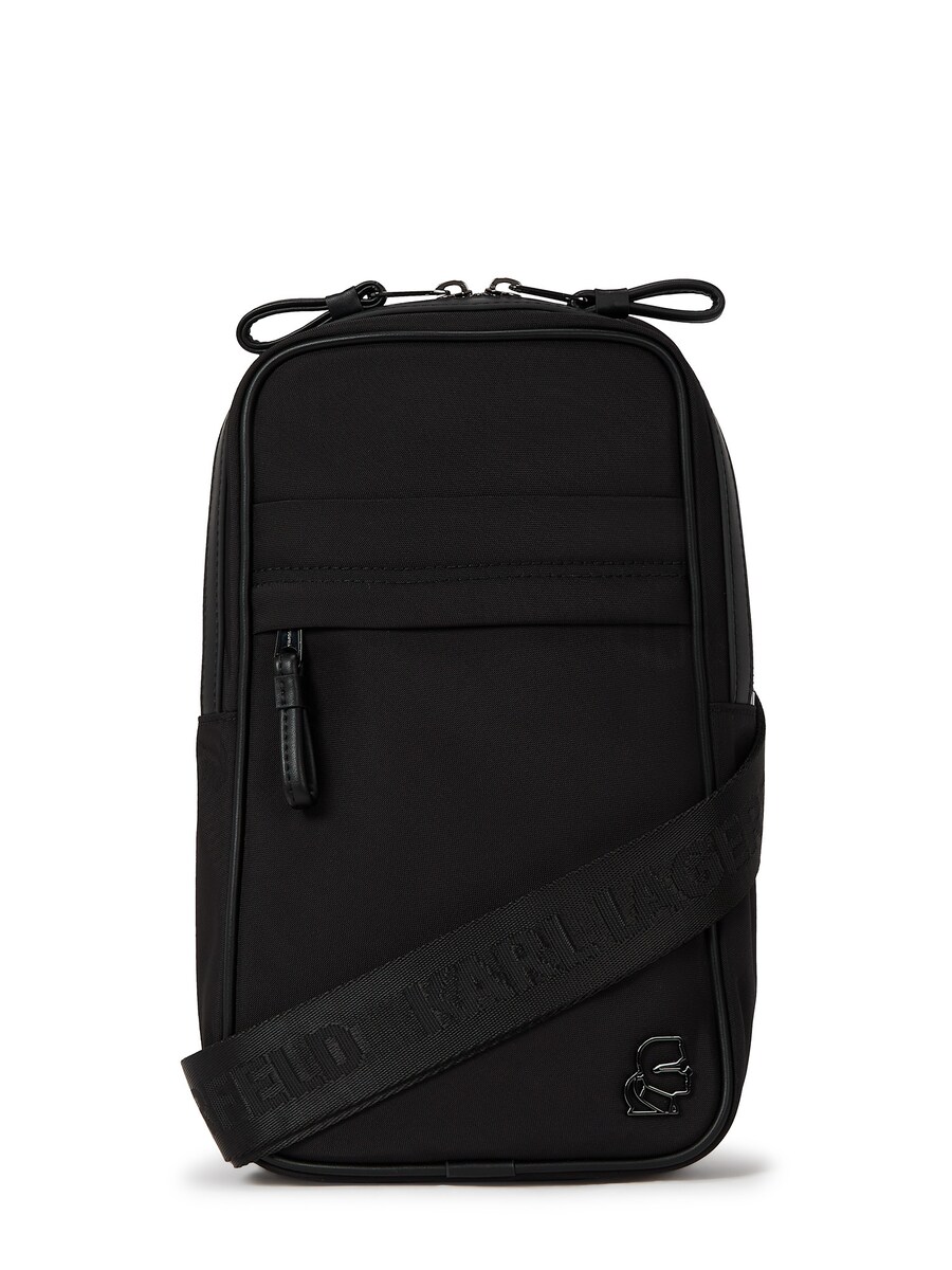 

Сумка кросс-боди Karl Lagerfeld Kameo, Black