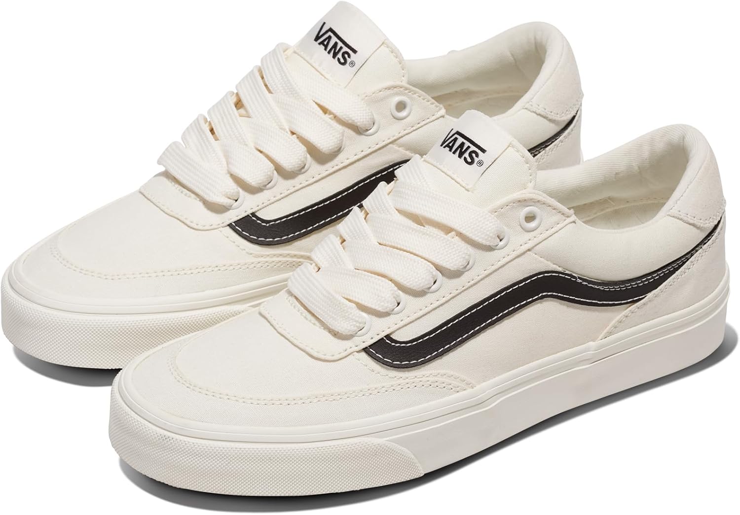 Vans Mens Brooklyn Ls Shoe | Кроссовки Low-top для повседневной носки, прогулок, работы и моды, Chunky Lace After Dark — фото 2
