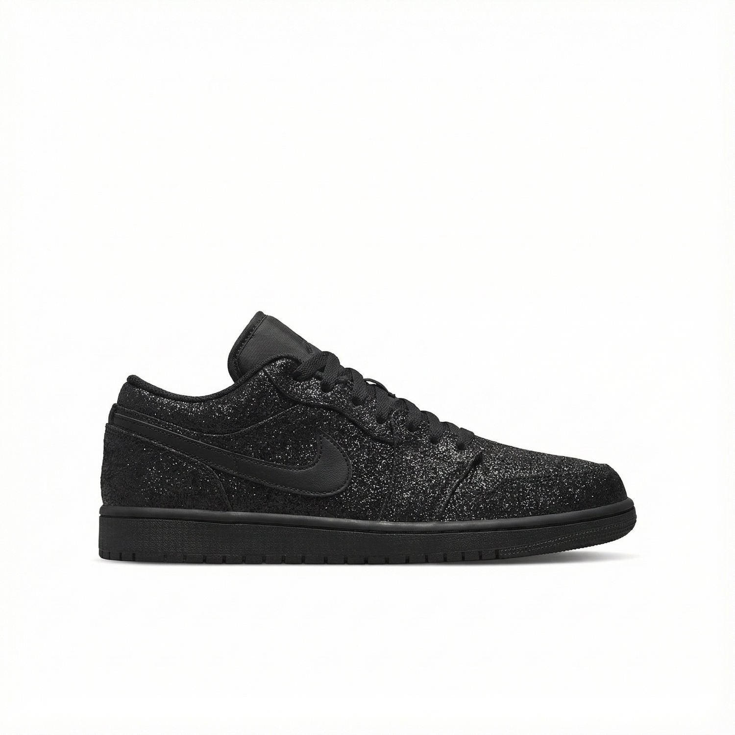Кроссовки Air 1 Low top Vintage Basketball Shoes Unisex Jordan, розовый and starry — фото 4