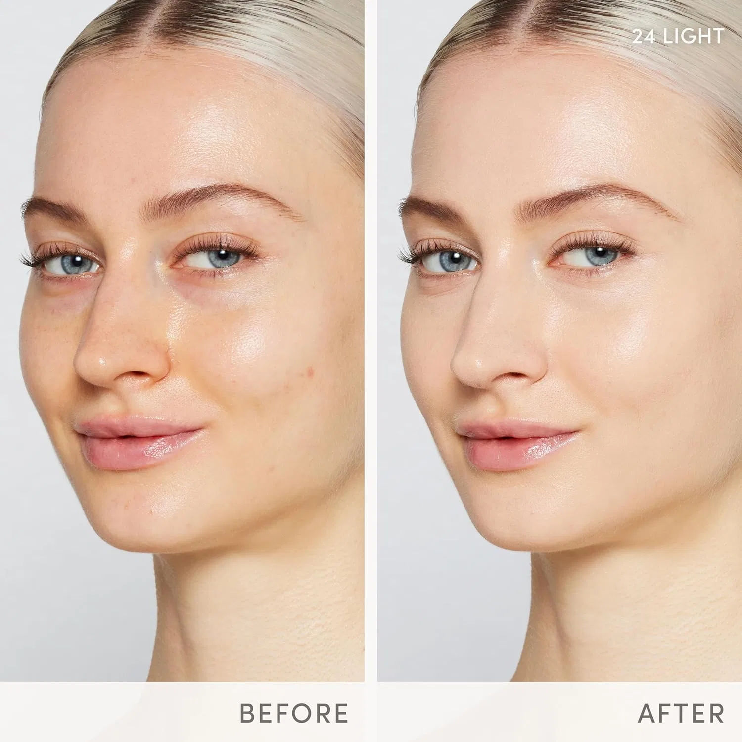 Тональное средство минеральное жидкое Jane Iredale Skintuition SPF30, 30 мл, оттенок 24 Light — фото 3