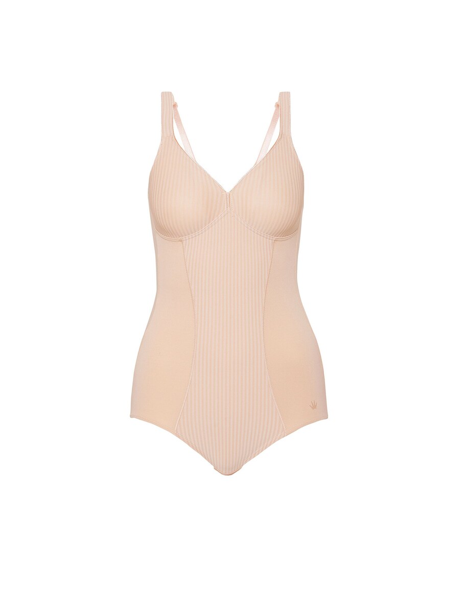 

Боди TRIUMPH Bodysuit Modern Soft+Cotton, цвет beige/nude