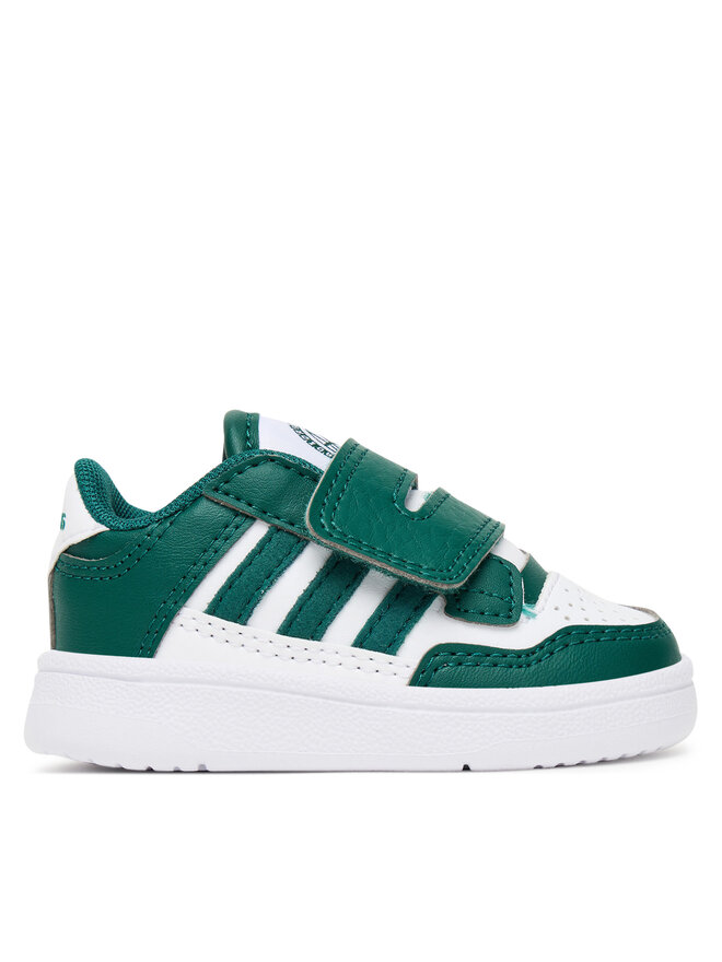 

Кроссовки Rapid Court JR1023 Adidas, зеленый