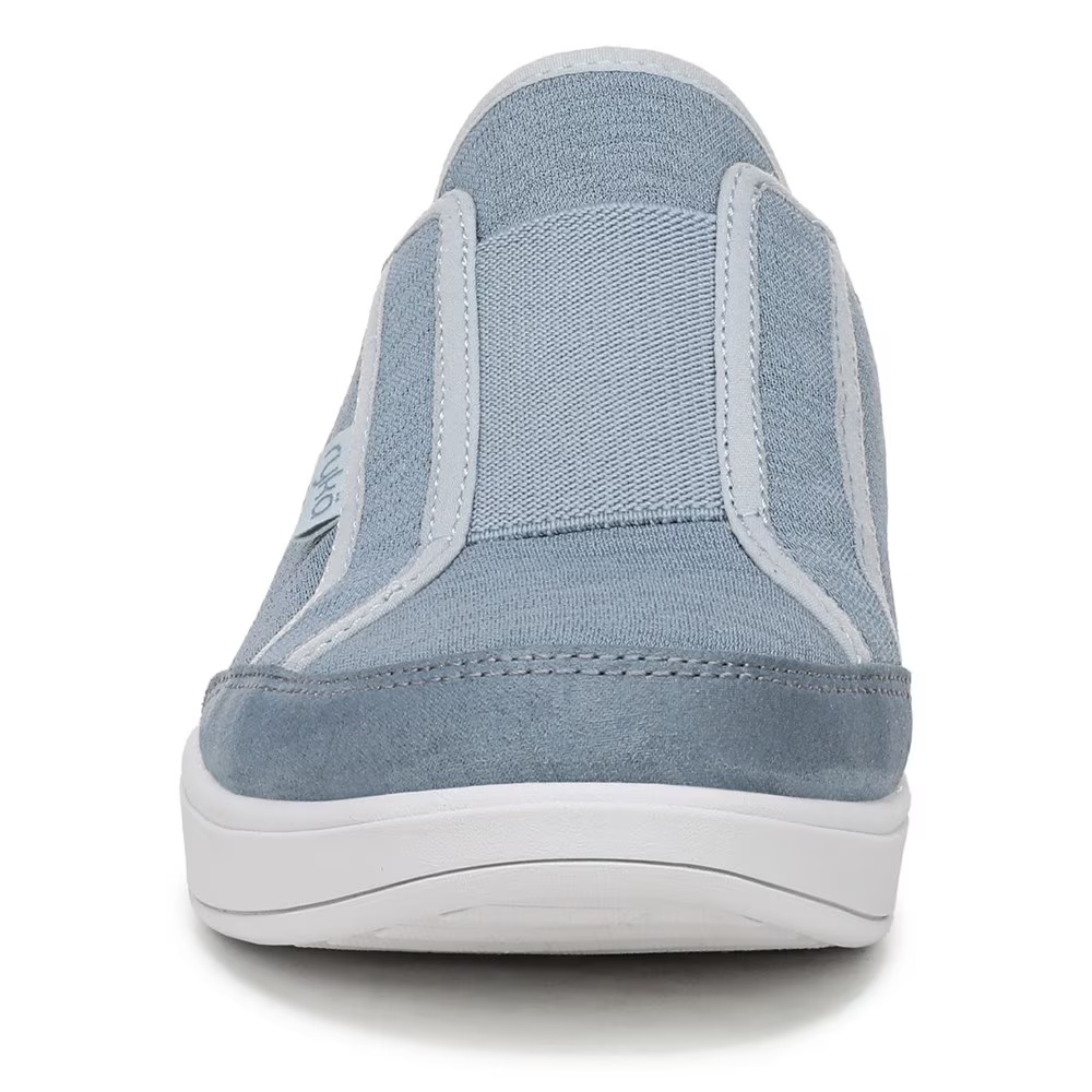 Туфли-Лодочки Lounge slip on Ryka, цвет citadel blue fabric — фото 3