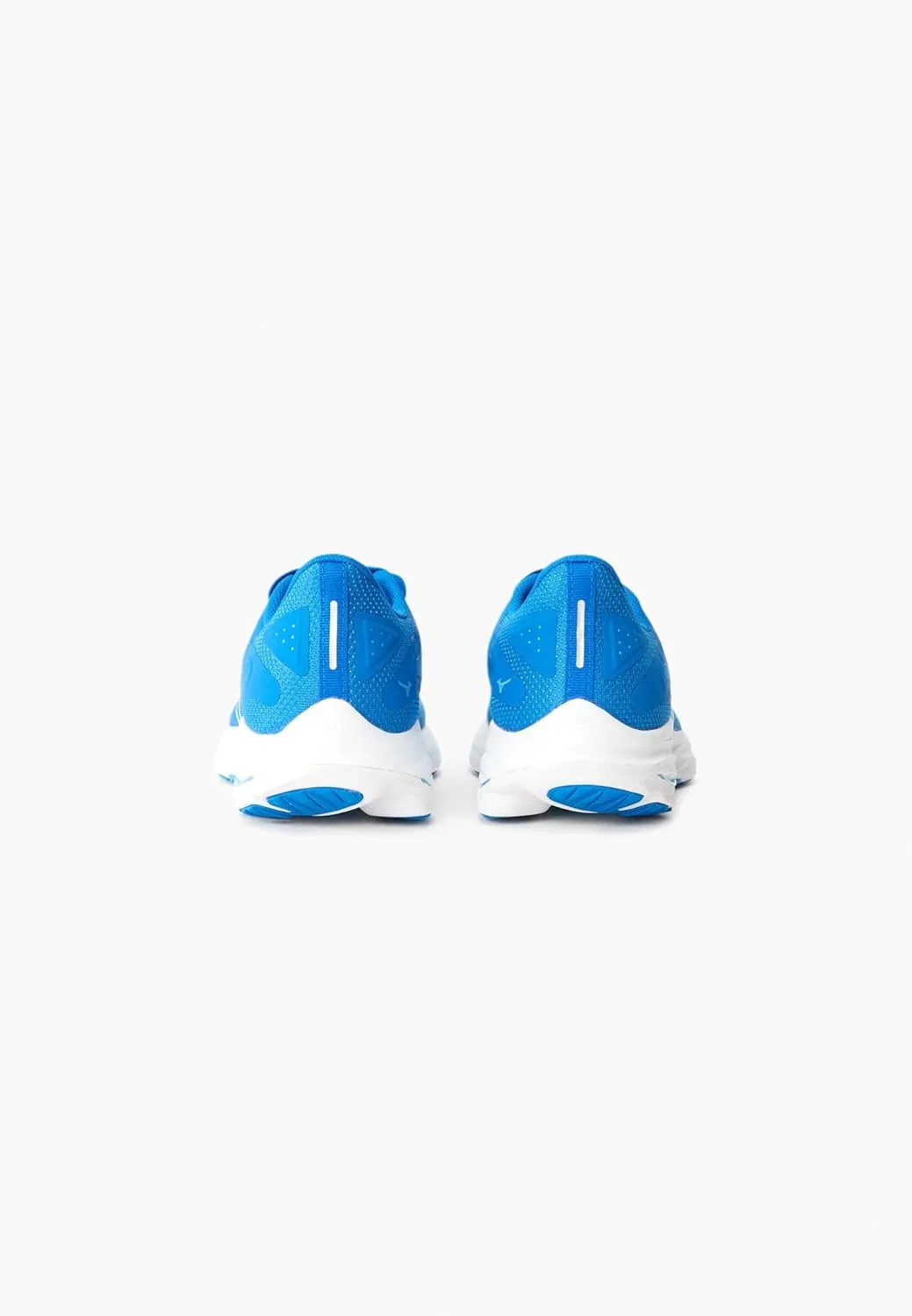 Беговые кроссовки Mizuno Wave Ultima 16, Princess Blue Tanager Turquoise All Aboard — фото 3