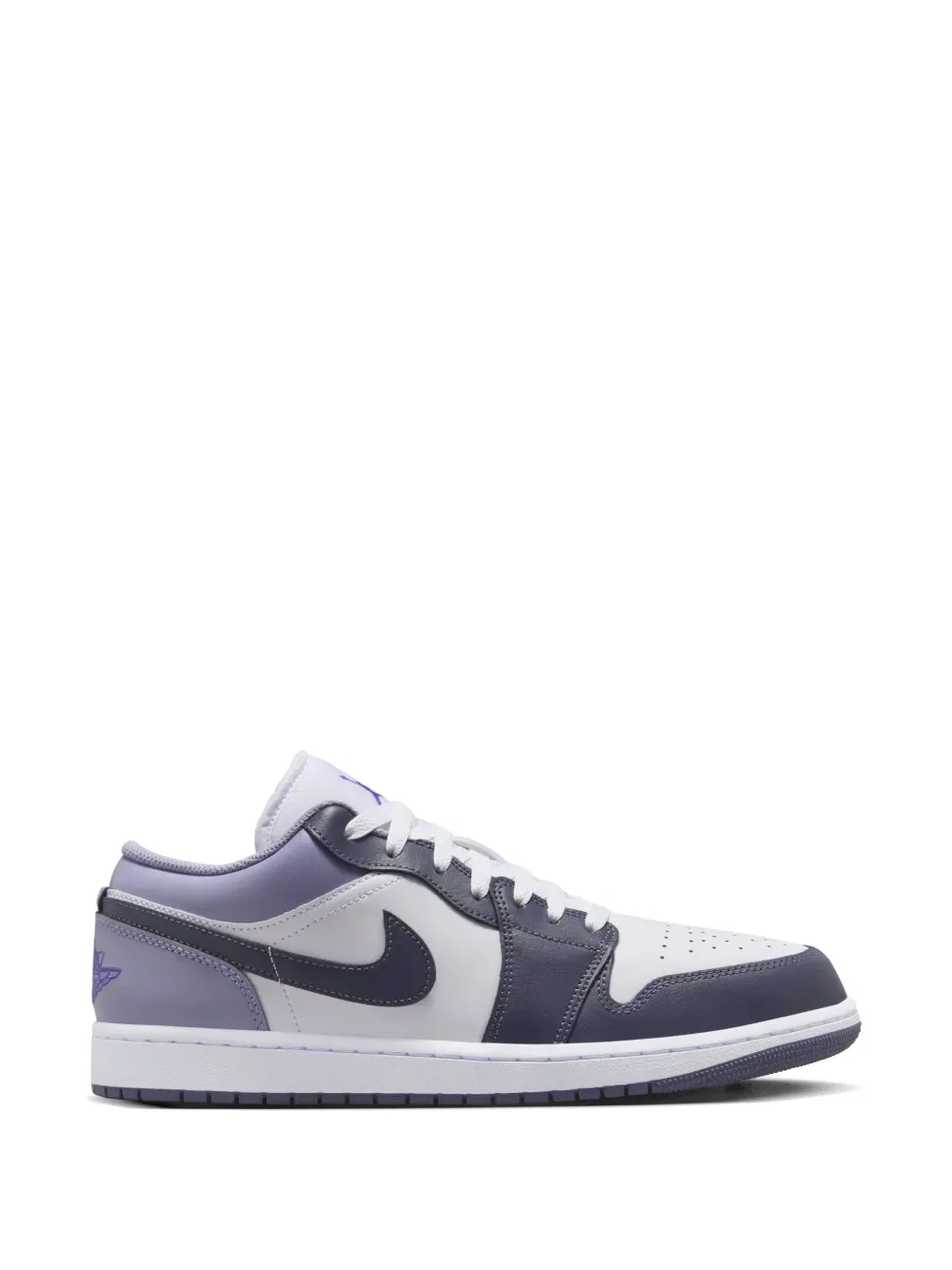 Низкие кроссовки Air Jordan 1, белый