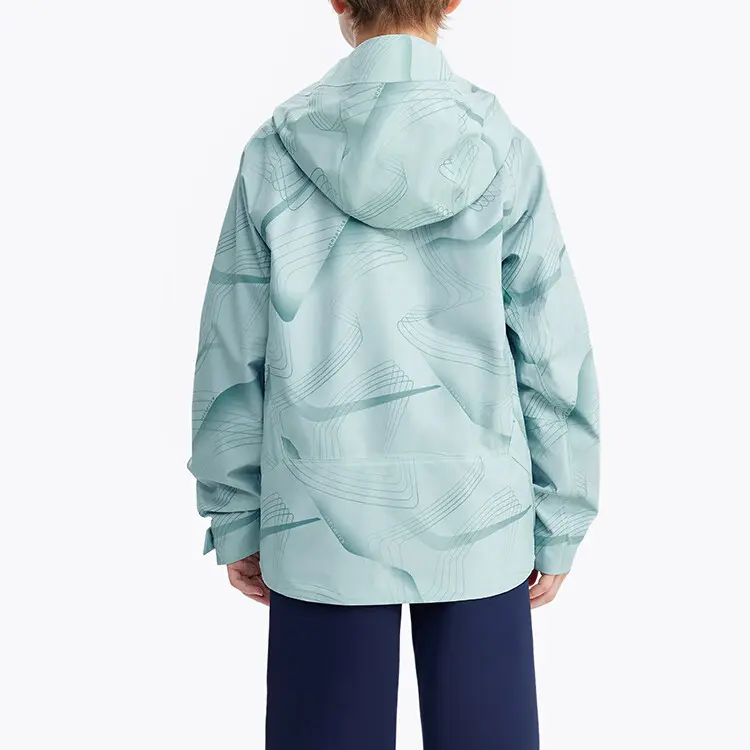 Куртка fw24 комплект из 2 предметов mist gray для подростков FILA KIDS, серый — фото 4