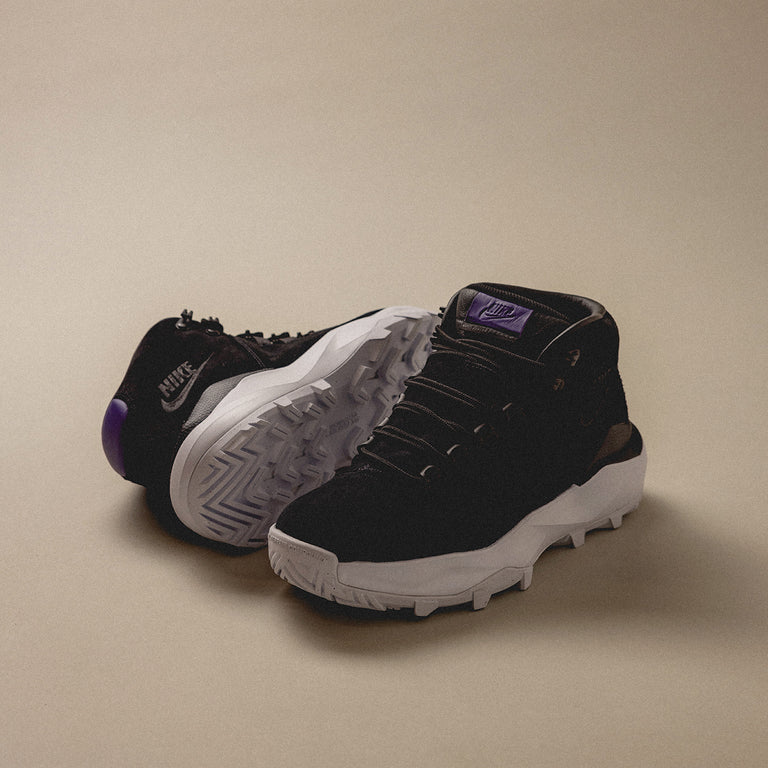 

Кроссовки cygnal Nike, черный