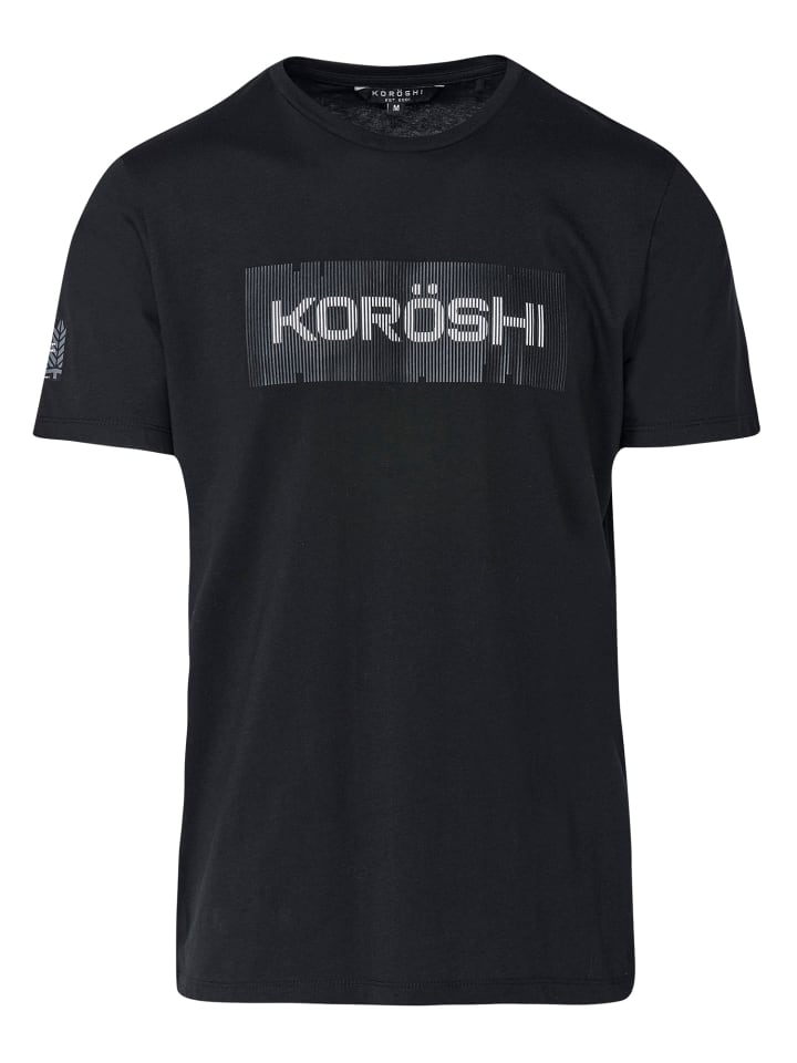 

Футболка KOROSHI, черный