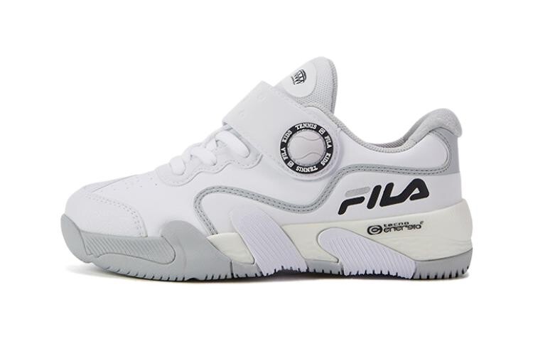 

Кроссовки детские "Дошкольные" Fila Kids, цвет White Gray