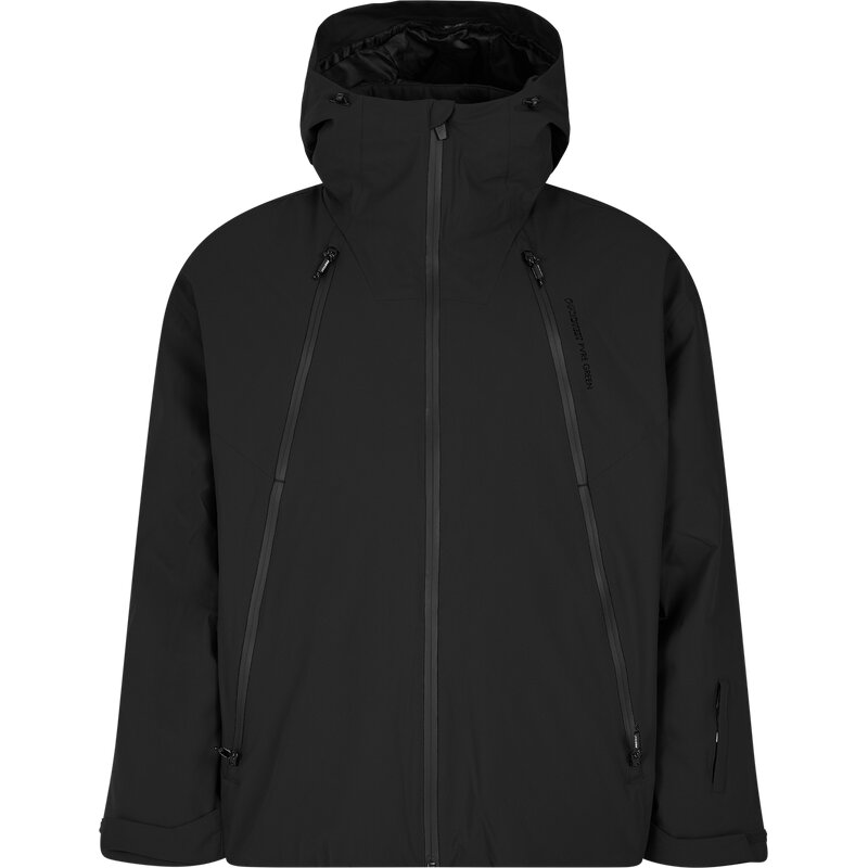 

Функциональная куртка prtferrol snowjacket Protest, черный