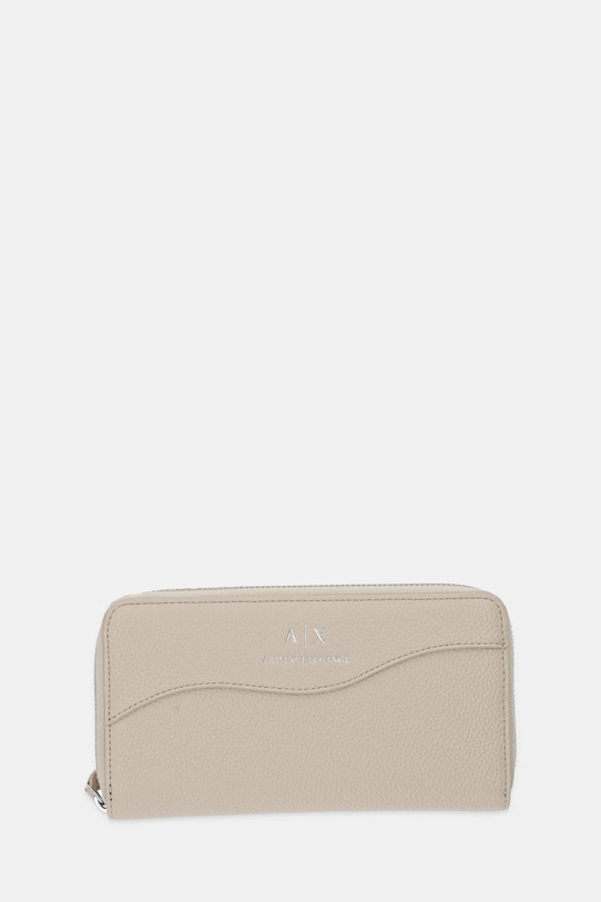 

Кошелек Armani Exchange, бежевый
