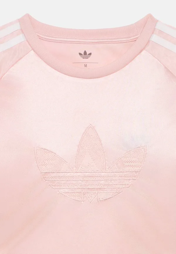 Топ с длинными рукавами Adidas Originals, Sandy Pink — фото 3