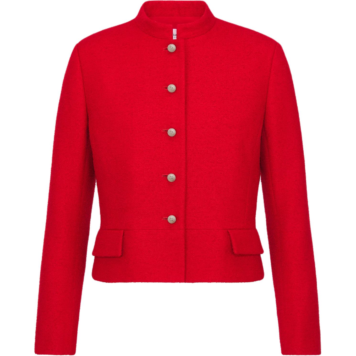 

DIOR Куртки и пальто FW24 для женщин, красные