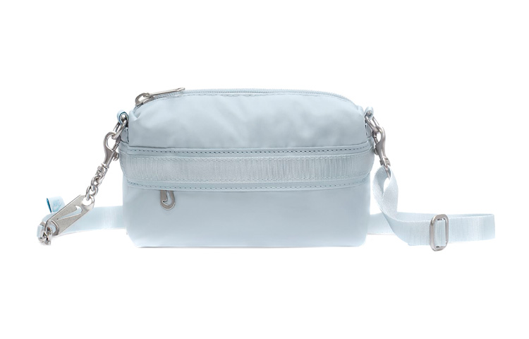 

Nike Тканевая маленькая квадратная сумка