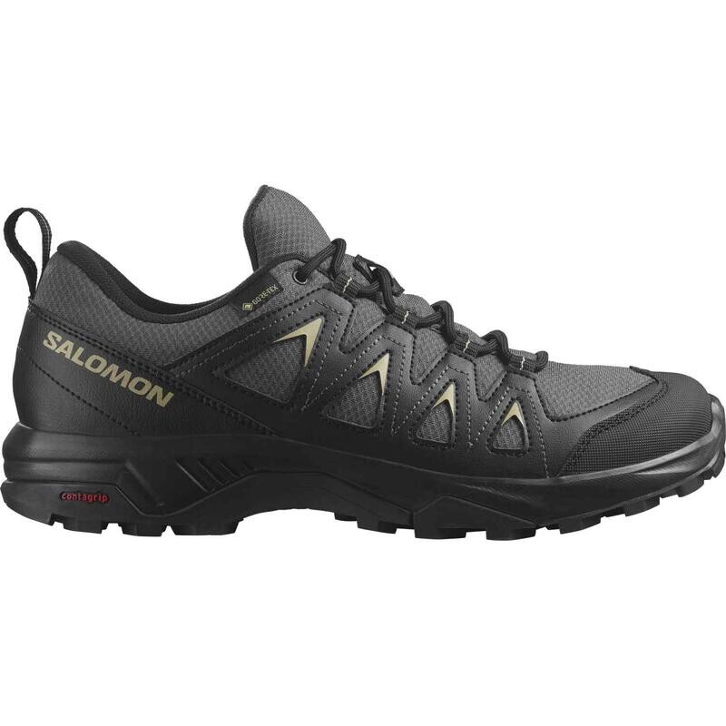 

Мужские кроссовки Salomon, черный/серый