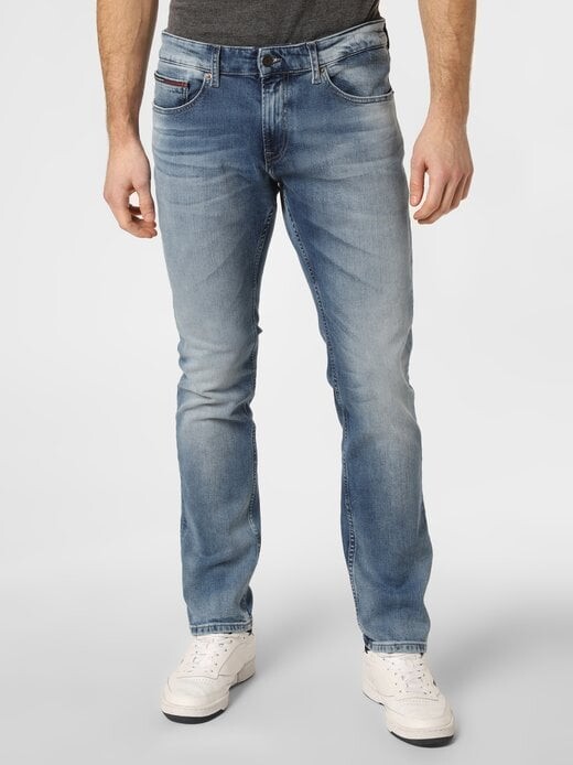

Джинсы скантон Tommy Jeans, белый