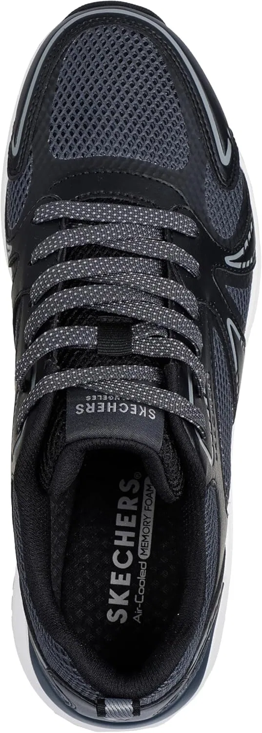 Мужские кроссовки Skechers UNO Ego-Aurair, Black — фото 2