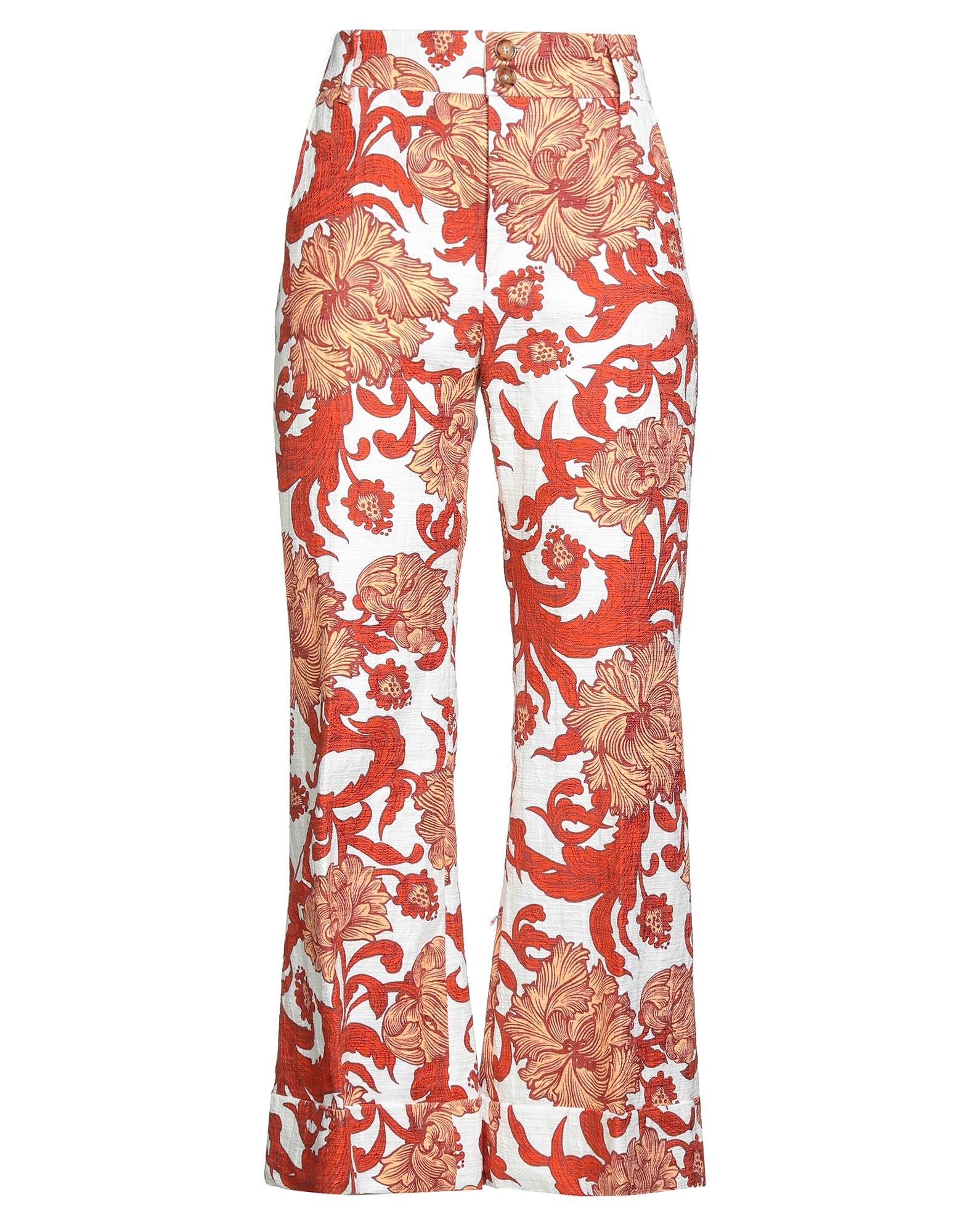 

Брюки La Doublej, оранжево-коричневый