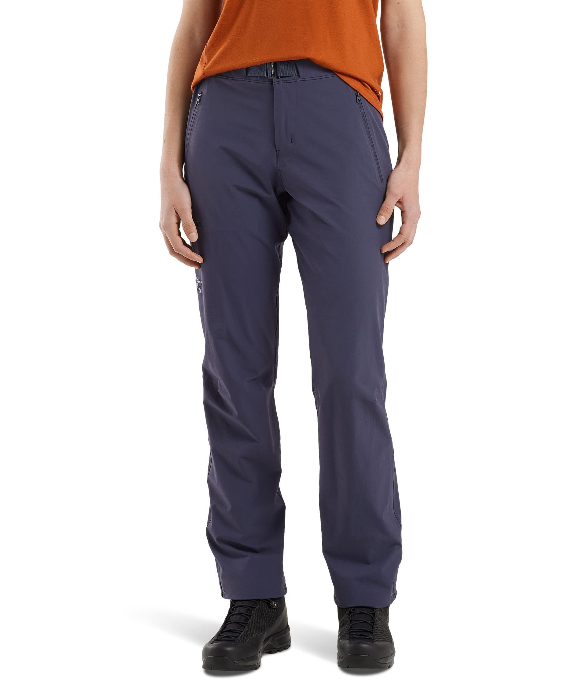

Брюки Arc'teryx Gamma Pants, цвет Black Sapphire