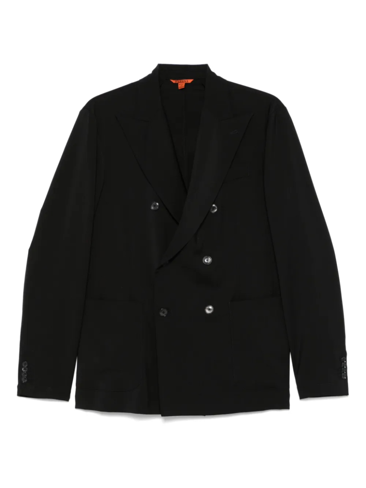 

Блейзер Siroco Tropical Barena, черный