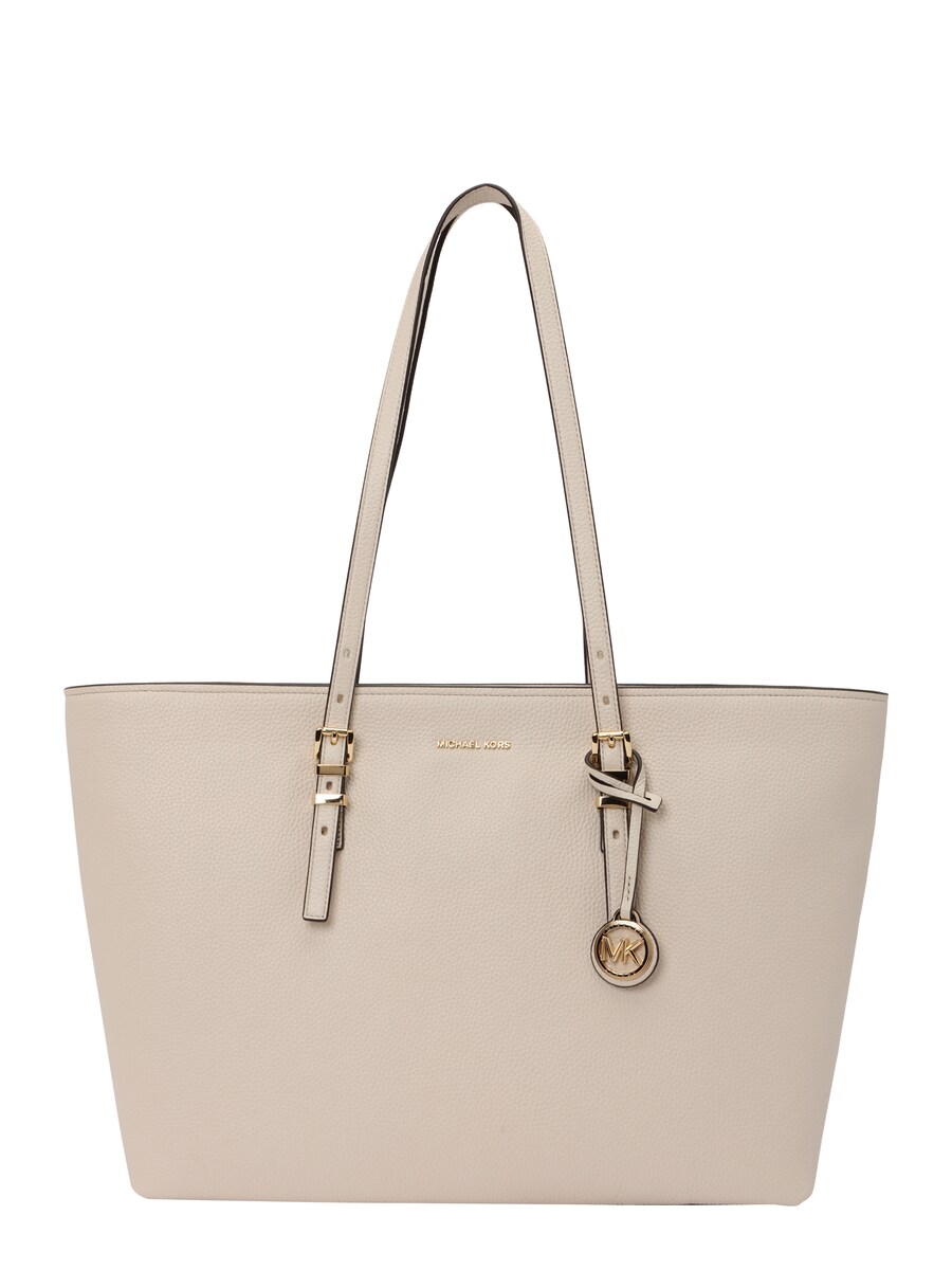 

Сумка-шоппер MICHAEL Michael Kors, кремовый