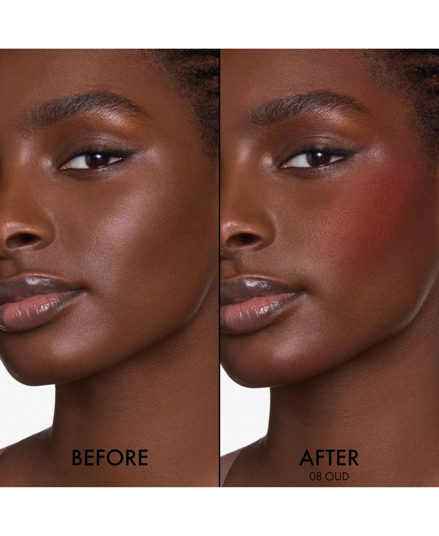 Жидкие румяна Forever Blush Soft Filter DIOR, цвет 08 oud — фото 4