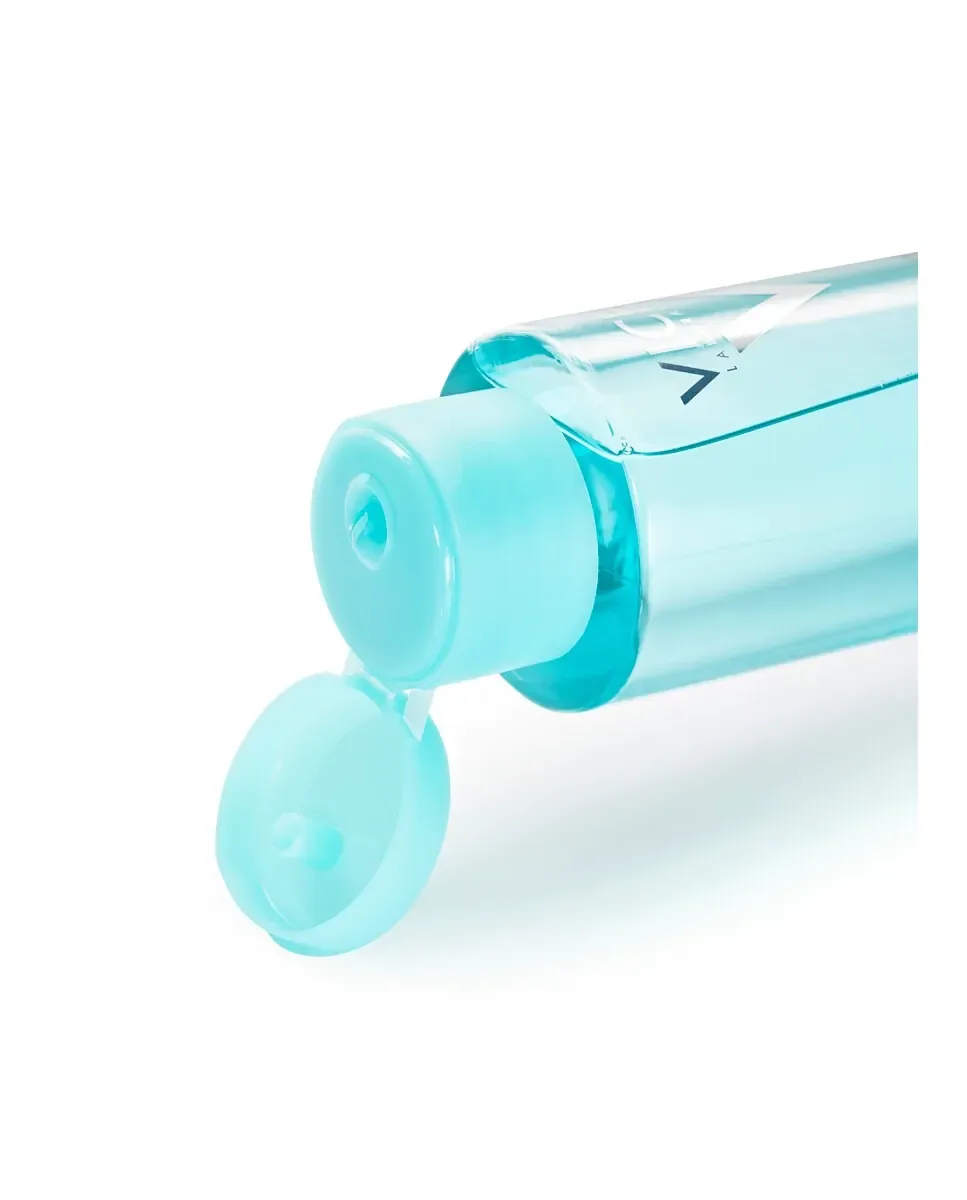 Средство для снятия макияжа Vichy — Успокаивающий совершенствующий Pureté Thermale, 200 мл — фото 3