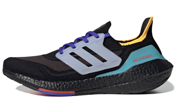 

Adidas Ultra Boost 21 Pulse Aqua Черный