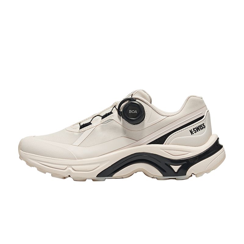 

K·SWISS Kswiss низкие кроссовки для бега женские ecru