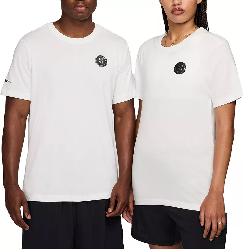 

Баскетбольная футболка унисекс Nike Sabrina Ionescu Dri-FIT, цвет Summit White