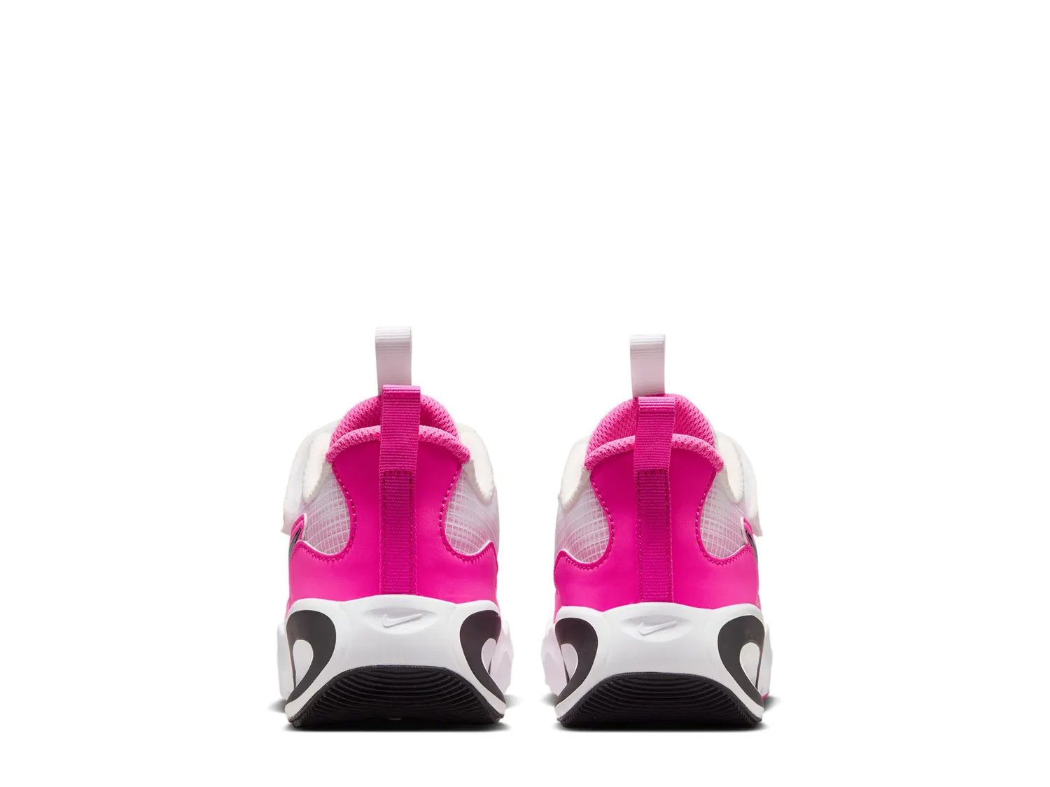 Кроссовки Nike Air Max Nova Sneaker - Kids', белый/розовый — фото 2