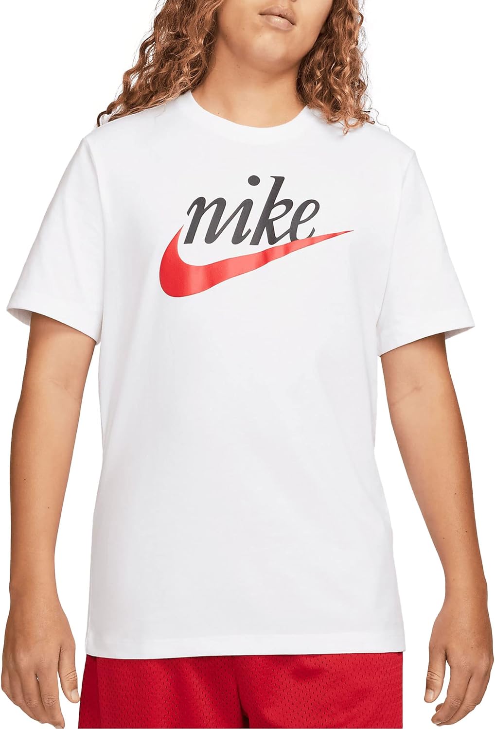 

Мужская уличная одежда Nike, White - Black - Red, Белый, Мужская уличная одежда Nike, White - Black - Red