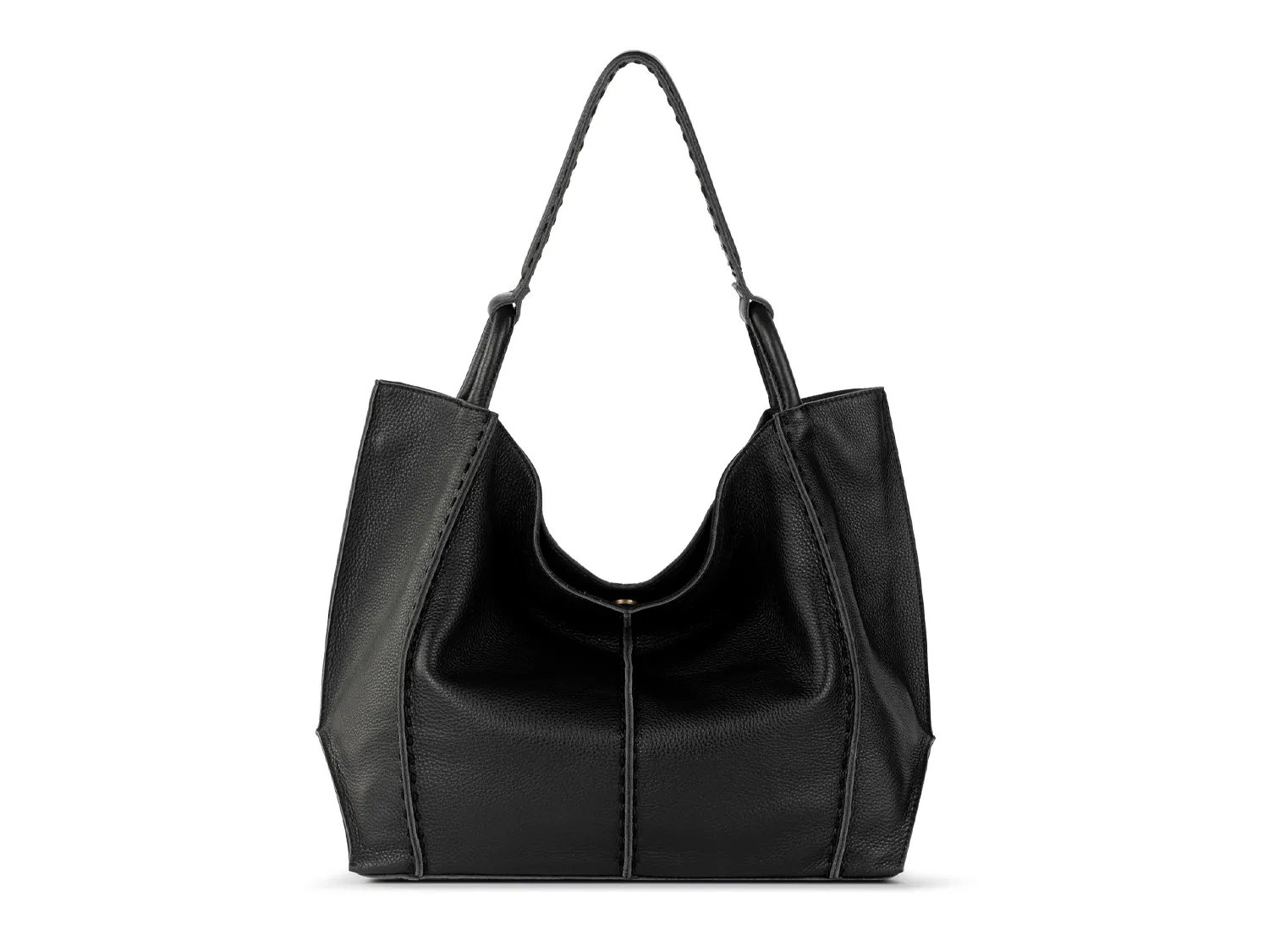 

Сумка-тоут The Sak Los Feliz Tote, Black Leather