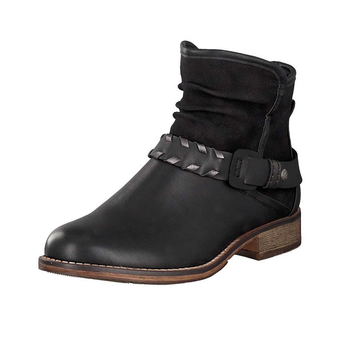 

Ботинки rieker Boot, черный