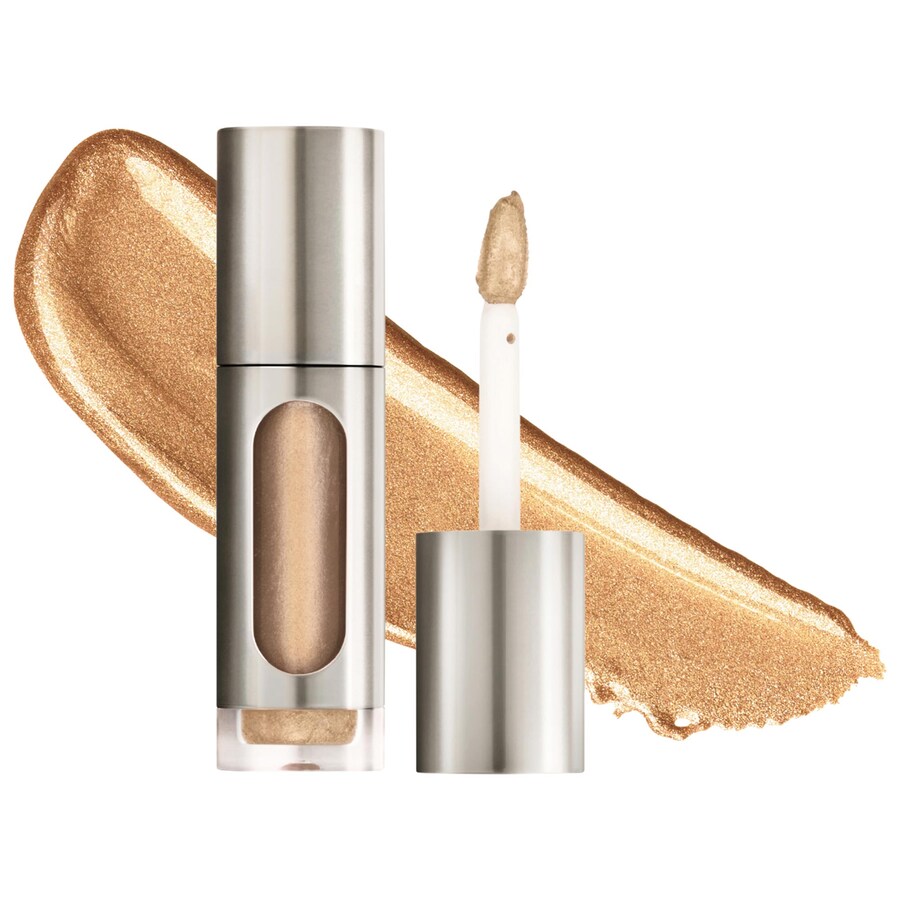 

Vision Flush Glow - Гиперсияющий жидкий хайлайтер Danessa Myricks Beauty, 0.21 oz /6 mL, Tiara