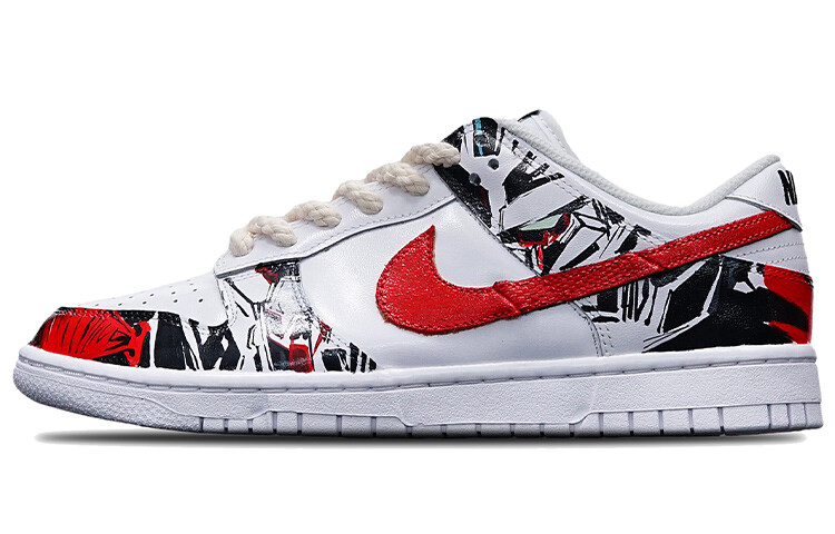 

Кроссовки для скейтбординга Dunk женские низкие красные/черные Nike, Черный, Кроссовки для скейтбординга Dunk женские низкие красные/черные Nike