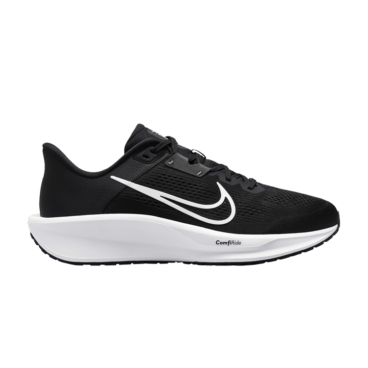 

Кроссовки Quest 6 'Black White', черный